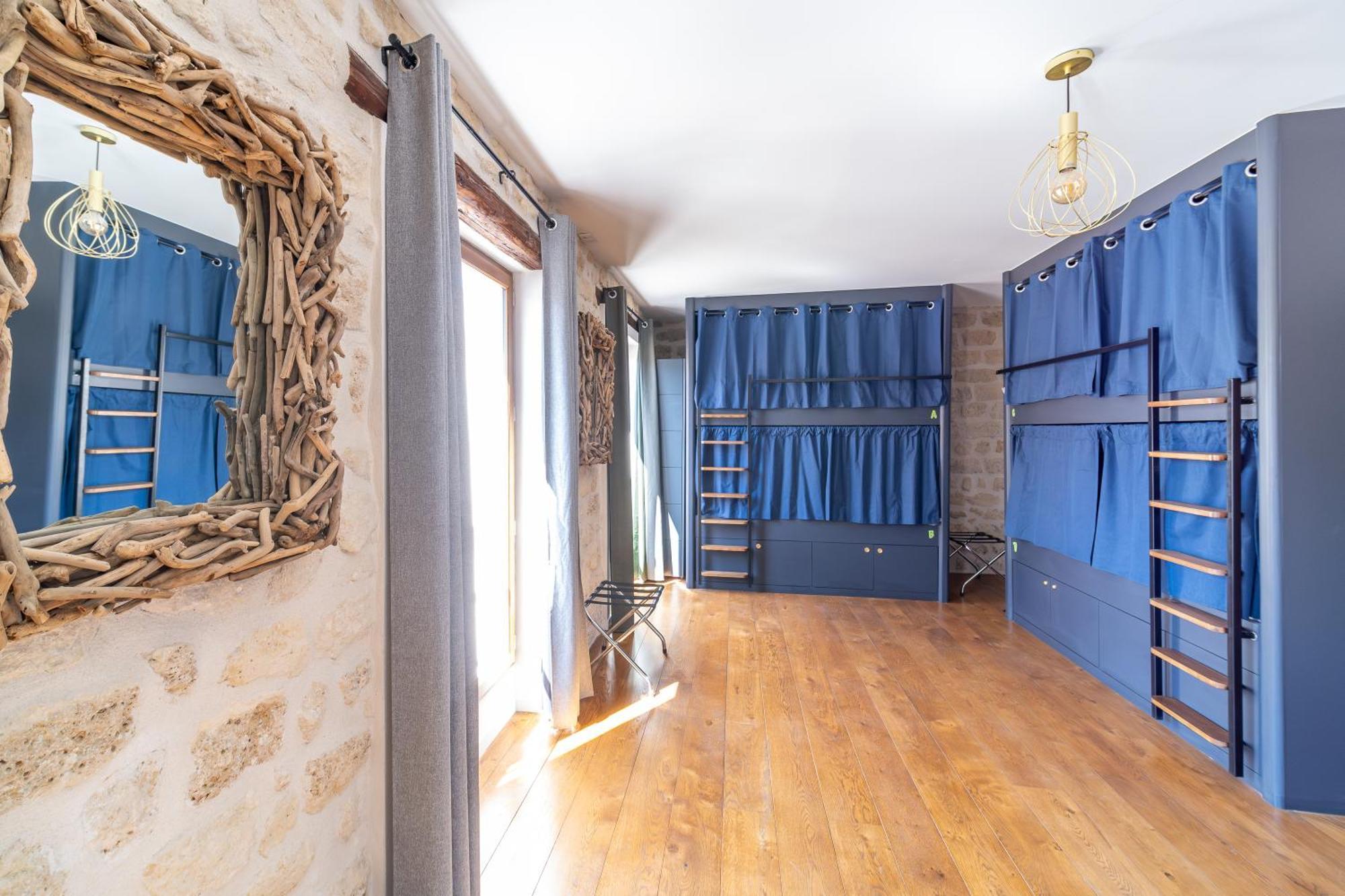 Fraternity-hotel Hostel Parijs