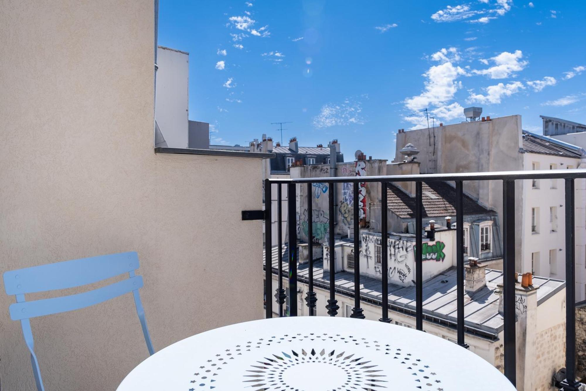Fraternity-hotel Hostel Parijs