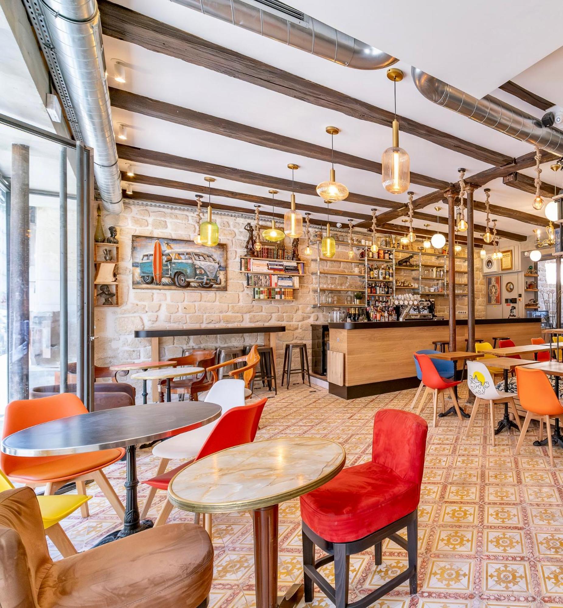 Fraternity-hotel * Parijs